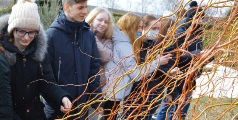 У Семенівці школярі опановують знання про природу