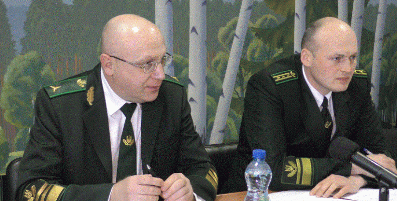 До відзначення Міжнародного дня лісу долучилися у Чернігові