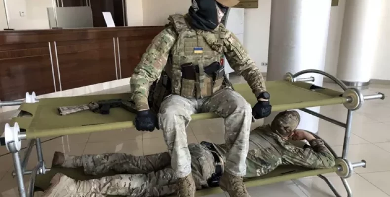 «Ліжка для війська». В Україні оголосили благодійну ініціативу