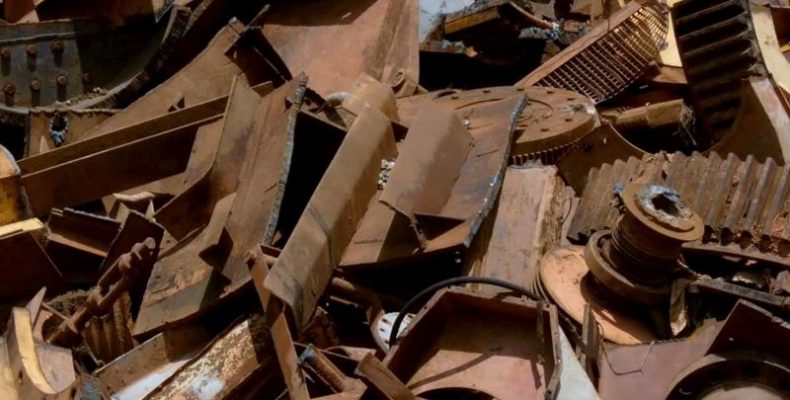 Дії з металобрухтом виявилися для підприємця невдалими