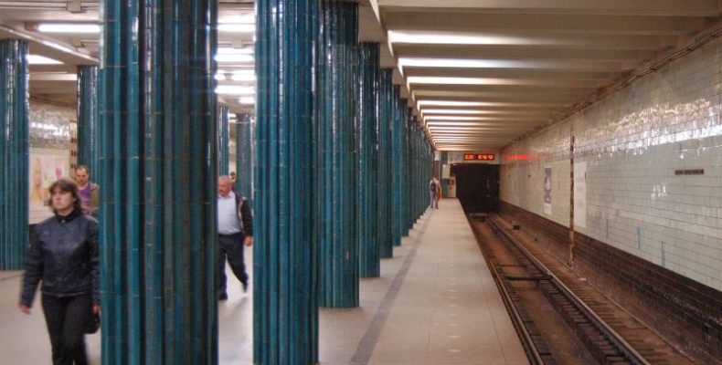 За «мінування» станції метрополітену чернігівця засудили на два роки