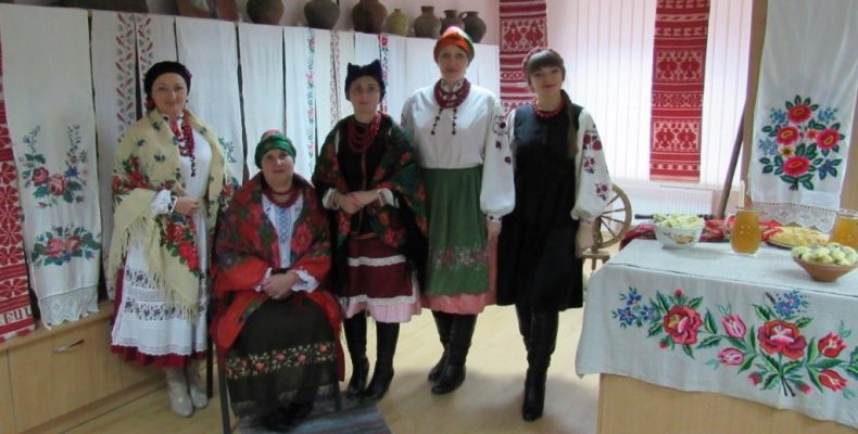 Народні обряди та звичаї відтворюють на Чернігівщині