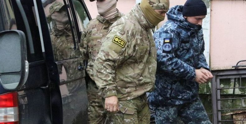Українці своїх не зрікаються!  Підтримаємо наших моряків
