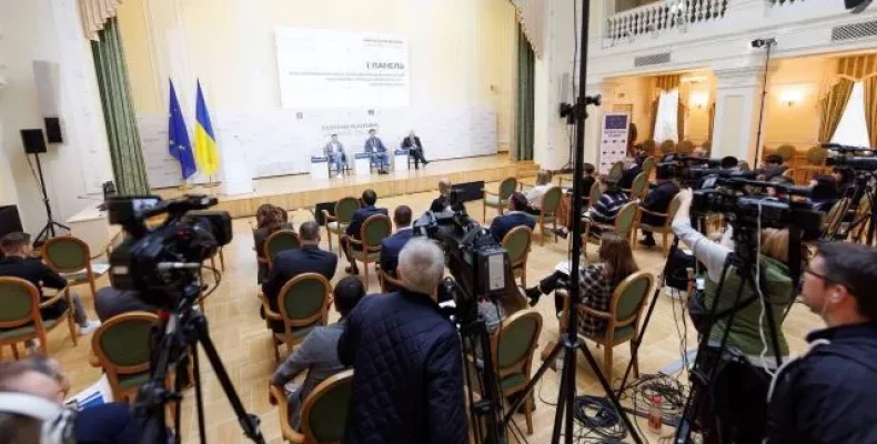 У столиці України відбулася «Митна платформа: Україна-ЄС 2022»