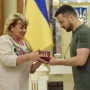 Журналісткам із Чернігівщини Президент України вручив ордени