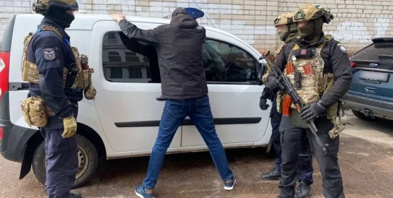 Наркодилера затримали поліцейські на Чернігівщині