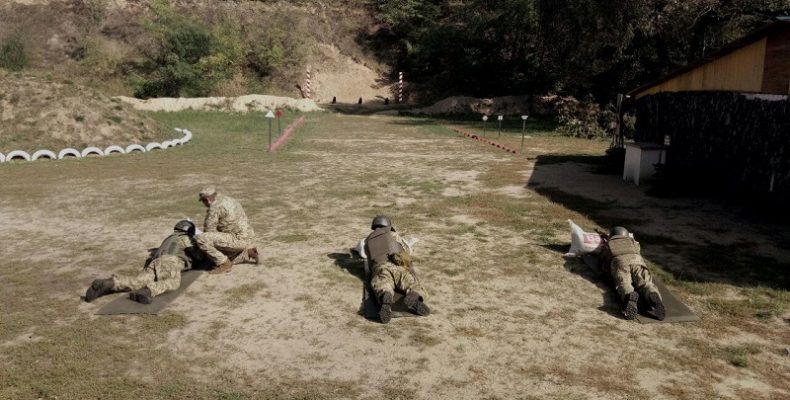 Тероборонці Чернігівщини готуються захищати країну