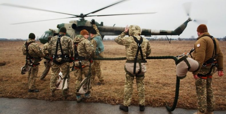 У відновленні військового аеродрому влада не бачить перспективи