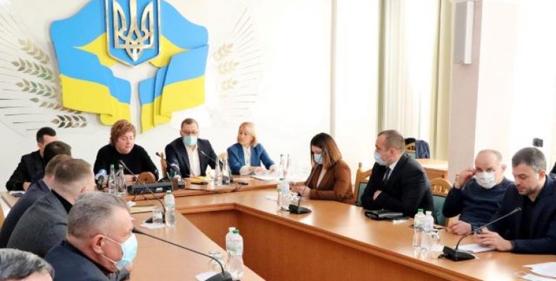 Депутати Чернігівщини виділили додаткові кошти для оборони краю