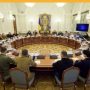 Ескалацію збройної агресії з боку росії розглянули на засіданні РНБО