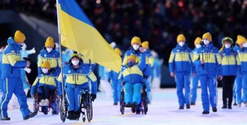 Україна впевнено займає 2 місце на Паралімпійських іграх у Пекині