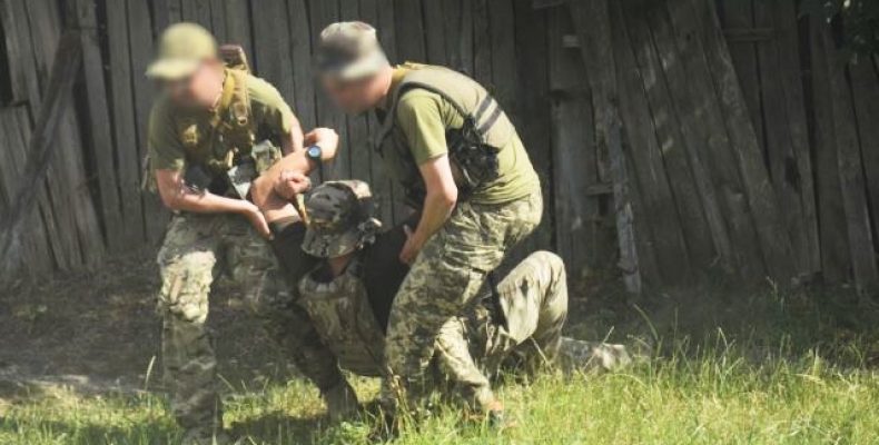 Для українських військових американські парамедики провели вишкіл