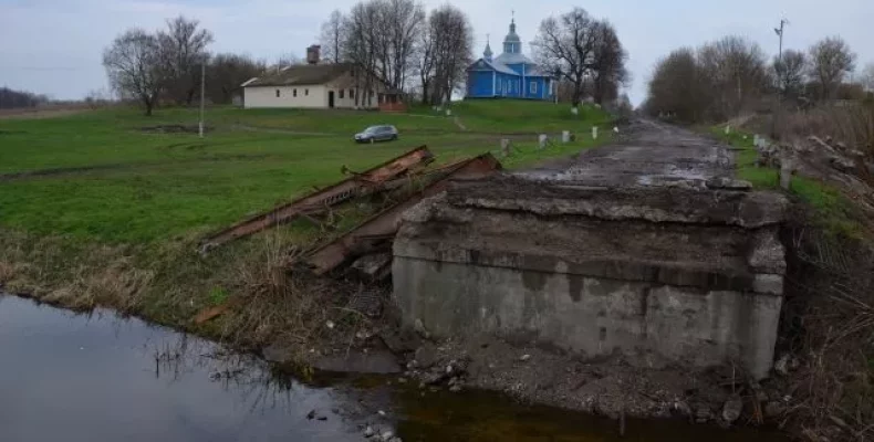 Із часу Другої світової наш край не переживав таких важких часів