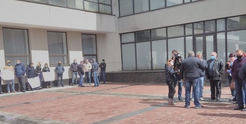 Депутати облради прислухалися до вимог Вихвостівської громади