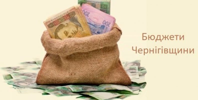 До бюджетів Чернігівщини сплачено 7 млрд грн податків і зборів