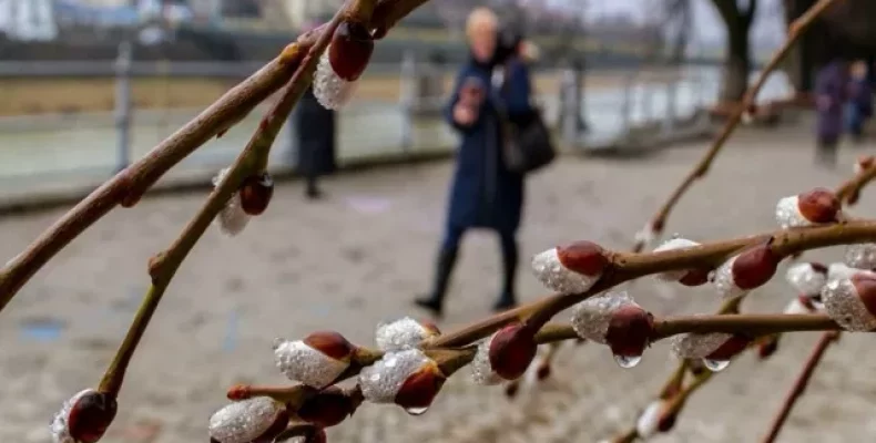 Прогноз погоди на вихідні від чернігівських синоптиків