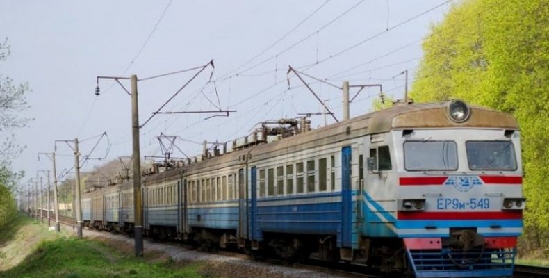 Чому на Чернігівщині рух електричок не відновлюється?