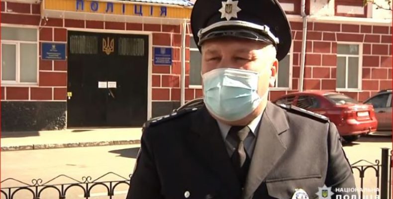 У Чернігові розповіли про забезпечення правопорядку на кладовищах