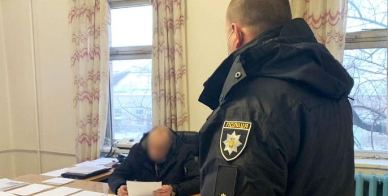 Поліція вручила підозру керівнику, який врятував підприємство