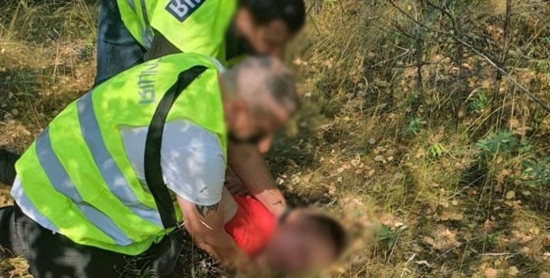 Особу, яку підозрюють у вбивстві дівчини, затримала поліція