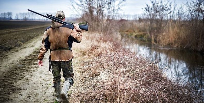 Мисливці Чернігівщини не полюватимуть через аліментні борги