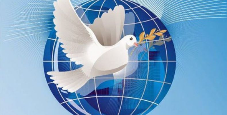Посли миру – лауреати Міжнародної літературної премії миру