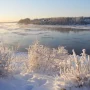 На Чернігівщині ще більше затоплюються заплави та дороги