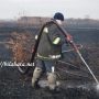 У зоні відчуження тривають пожежі: горять ліси, трава, покинуті села