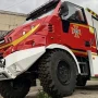 «Пожмашина» випробовує цікавий всюдихід із протимінним захистом