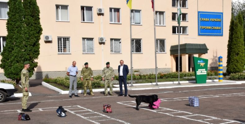 Прикордонників Чернігівщини перевірив головний прокурор області