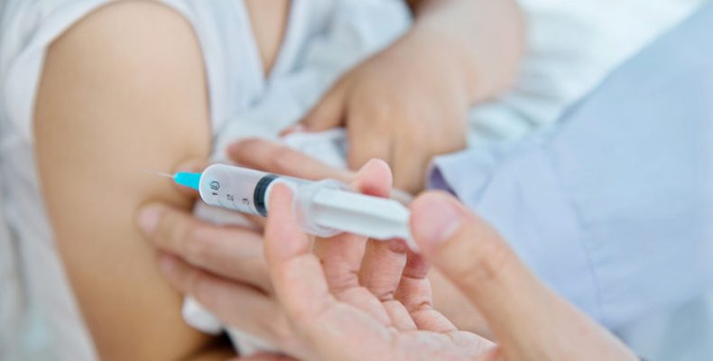 В Україні активізується процес вакцинації