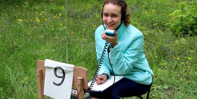 На Чернігівщині молодь змагалася з радіоспорту