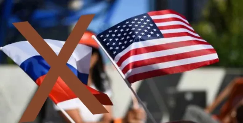 США підкріплює співпрацію з санкційної політики проти рф