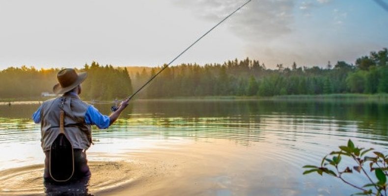 На Чернігівщині розпочинається сезон рибальства