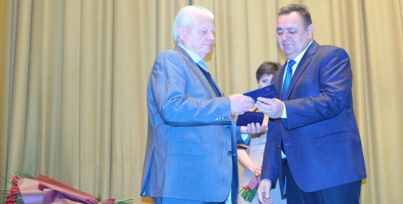 Відомим особистостям присвоїли Почесних громадян Чернігівщини