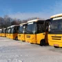 Тринадцять громад Чернігівщини отримали шкільні автобуси