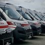 Чернігів отримає 10 нових авто для екстреної медичної допомоги