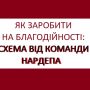 У Бобровиці здійснили оборудку заробляння грошей на благодійності