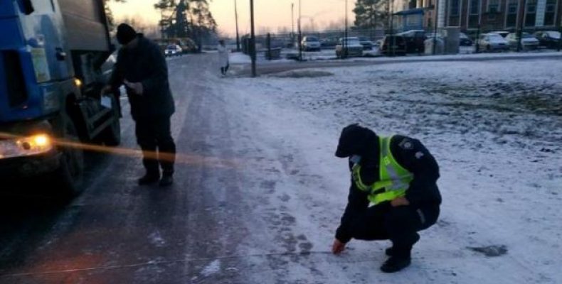 У Ніжині судитимуть водія сміттєвоза за загибель дитини