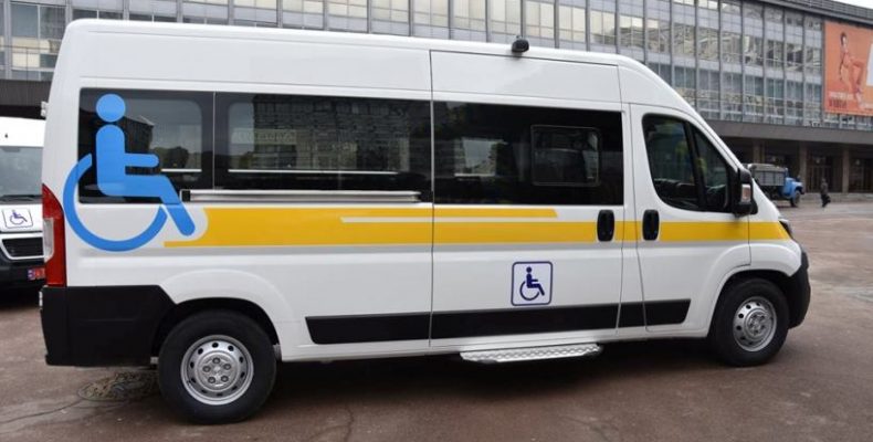 Соціальне таксі запрацювало на Чернігівщині