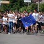 Чернігівщина: «Європейський пробіг заради миру»