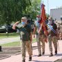 На Чернігівщині нагородили воїнів-танкістів, які повернулися зі Сходу