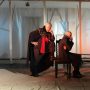 Виставою «Саронська квітка…» розпочався дебют режисера