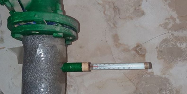 При перевірці об’єктів щодо готовності до опалювального сезону виявлені недоліки