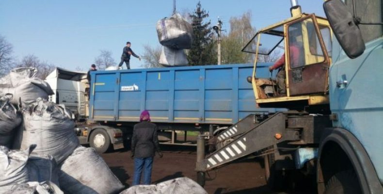 Альтернативний вид продукції освоїли торфозаводи Чернігівщини