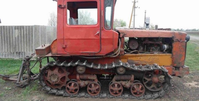 У Бахмацькому районі на Чернігівщині трагічно загинув тракторист