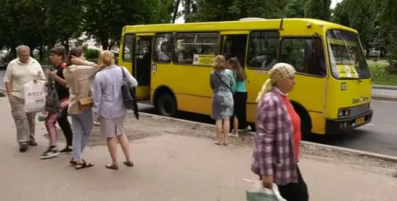 У Чернігові з 26 вересня тимчасово змінені маршрути двох автобусів