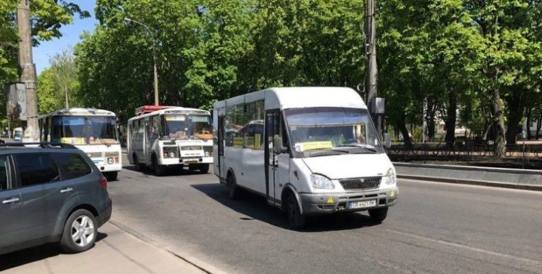 102 тисячі пасажирів щодня скористалися транспортом на Чернігівщині