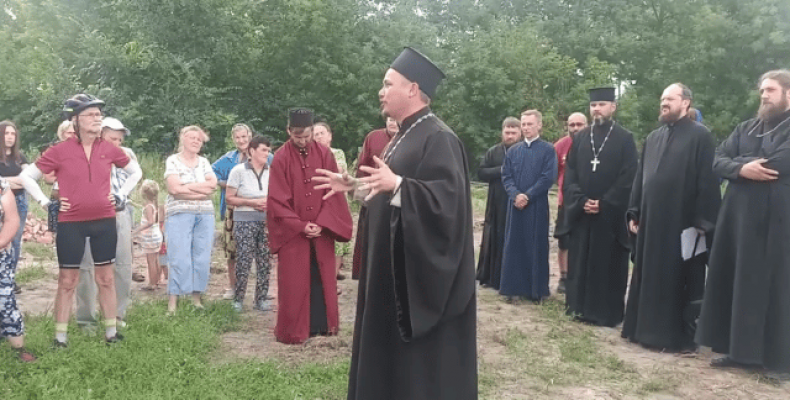 Священик відкрив «таємниці» у ставленні росіян до українців