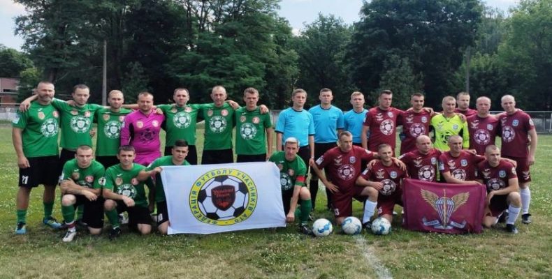 Триває боротьба за чемпіонство Всеукраїнської ліги учасників АТО